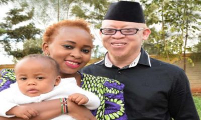 Isaac Mwaura’s Wife Opens Up About Being Hospitalised Over 2 Depressions