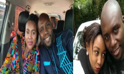 Dennis Okari Happier in 2nd Marriage, Gushes Over Wife in Romantic Post