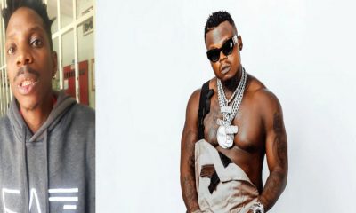 Eric Omondi Beaten Thoroughly by Tanzanian Singer Harmonize in City Club