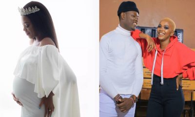 Popular Selina Actress Celestine Welcomes First Child With Akorino Lover