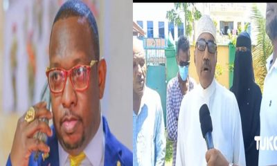 Family Calls Out Sonko For Stealing Their Mother’s Grave