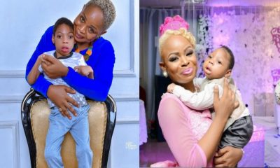 Musician Heartbroken as People Ask Her to Kill Her Disabled Son: ‘I Cry Every Night’