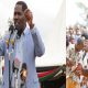 ‘Kwani Ruto Ni Baba Yako, Usiniletee’: Munya Lectures Crowd After Being Heckled