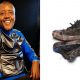 Maina Kageni Splashes Ksh213k on Trending Worn Out Shoes