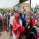 Ruto! Ruto! Martha Karua Jeered in Kirinyaga During Homecoming Rally