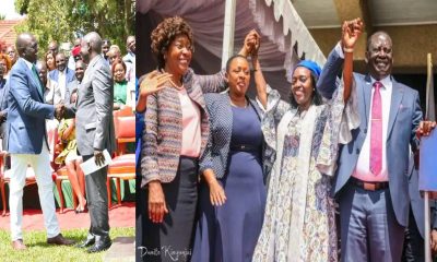 Top 10 News in Brief: No More Honeymoon For Ruto And Raila