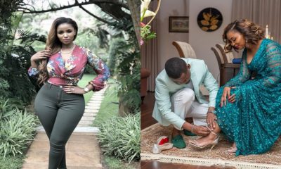 Keroche Heiress Anerlisa Muigai Remarries After Being Dumped by Ben Pol