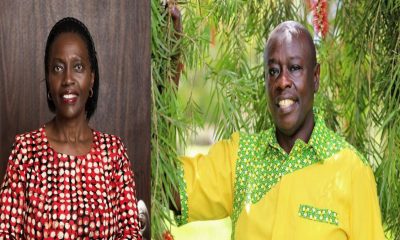 Top 10 News in Brief: Rigathi Vs Karua Titanic Battle