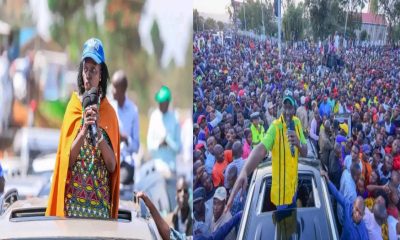 Top 10 News in Brief: Martha Karua New Energy Leaves Ruto Camp Haemorrhaging