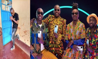 The drama continues as Jalang’o’s Worker Demands Ksh5m From Sauti Sol’s Bien For Tarnishing His Name