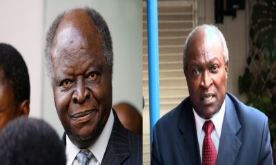 ‘Kibaki Promised Me That I Would Get My Inheritance, I’m His First Born Son’: Man Claims