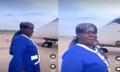 The flamboyant luo grandma Lands a Huge Brand Ambassador Job