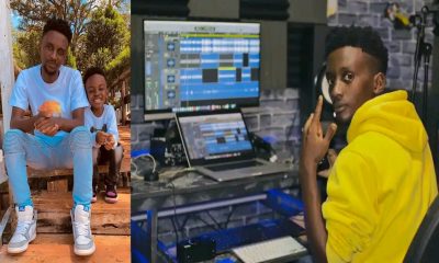 Kenyan Artiste Goes Viral With His Son For Creating Heartwarming Content