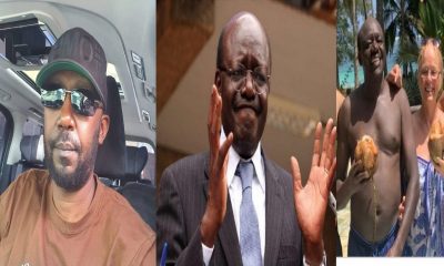 Andrew Kibe: ‘I Can Stand Mukhisa Kituyi Aka Mr Porno, But Not Martha Karua’