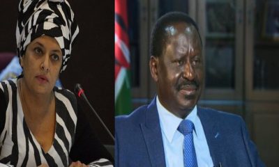 ‘Raila Has Been Fighting Me After I Refused to Be His Lover,’ Woman Claims