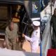 Man Got Taste! Uhuru Drives Himself to Uhuru Gardens With splurgy Car