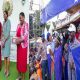 Mama Ida Gifts Sweets And Biscuits to Boy Who Designed State House Sketch For Azimio la Umoja leader