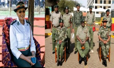 Wanini Kireri: Pioneer Woman Commandant at Kenya Prisons is Dead