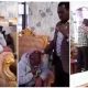Sad Video of Sankok Crying Uncontrollably Over Son’s Death Breaks Hearts