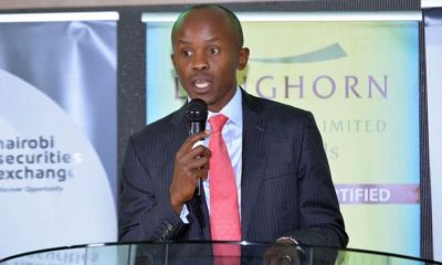 Centum valuation gap widens