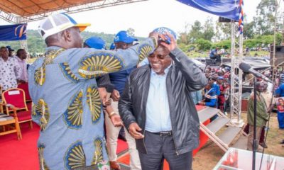 Big Blow to DP Ruto as his Top Ally, UDA Official Deserts Him For Raila