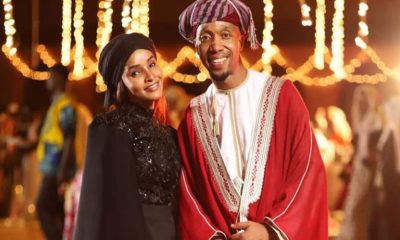 Lulu Hassan Steals The Show as Sexy Singer Grabs Hubby Rashid’s Eye in Birthday Party