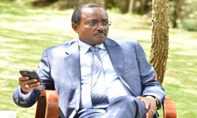 Wiper Aspirant Almost Beaten After Advising Kalonzo to Join Ruto in Stormy Meeting