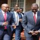 Kithure Kindiki Refuses to Attend Unveiling of Rigathi as Ruto’s Running Mate