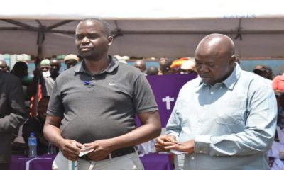 Kigeugeu! Charles Owino Throws Gumbo Under The Bus as He Quits Siaya Race