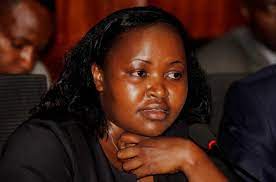 Kabura didn’t pay taxes for millions allegedly looted from NYS, KRA says