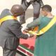Can You Man Even! Mama Rachel Blushes as DP Ruto Shows His Romantic Side