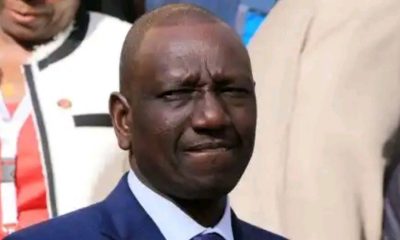 President Uhuru Fails to Recognise  Ruto, Denies Him Chance to Speak