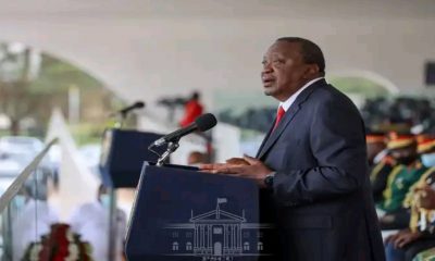 Top 10 News in Brief: Uhuru Runs Controversial Show at Madaraka Day Event