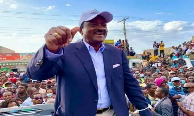Kalonzo: ‘I Prayed Until God Told Me to Return to Azimio And Support Raila’
