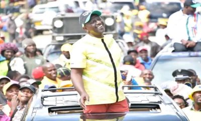 Top 10 News in Brief: Govt Vehicles Taken Away From DP Ruto as He Begins Campaigns