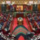 Kenyan parliament is expected to dissolve today 9