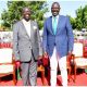 DP Ruto Hides Gachagua After Series of Public Blunders