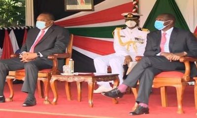 Top 10 News in Brief: Ruto or Raila? Uhuru’s Signal Awaited at Madaraka Day Event