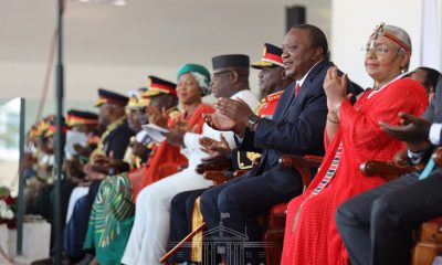 Uhuru’s Full Madaraka Day Speech