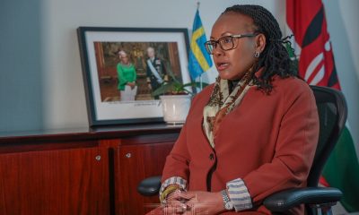 Uhuru to Co-chair an International Environment Meeting in Stockholm