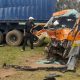 Seven Killed in Grisly Road Crash Along Narok-Bomet Road
