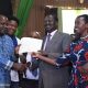 The IEBC has cleared Azimio la Umoja One Kenya flag bearer, Raila Odinga to contest for presidency on the 9th of August