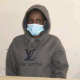 Shelmith Kiprono, a housekeeper charged with stealing Ksh104 million from her employer in Lang’ata,