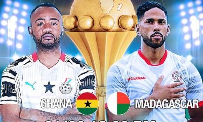 Which tv channels will air AFCON 2023 qualifiers Live in Kenya, Tanzania, Uganda
