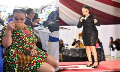 Radio Queen Muthoni Wa Kirumba Leaves Kameme FM Abruptly