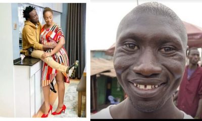 Bahati Disturbed as Stivo Simple Boy Declares He Loves His Wife Diana Marua