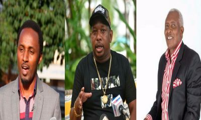 IEBC Disqualifies Sonko, Nyeri Billionaire And UDA Kiambu Senate Candidate
