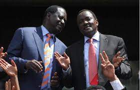 Bring Those Responsible for Masimba Deaths to Book, Kalonzo Urges DPP