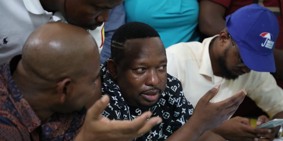 Academic credentials and Graft are the nightmare for Sonko IEBC clearance.