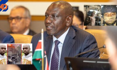 Kenyan Officer Benedict Kabiru Confirmed Dead in Haiti: Ruto Speaks at UNGA 2025